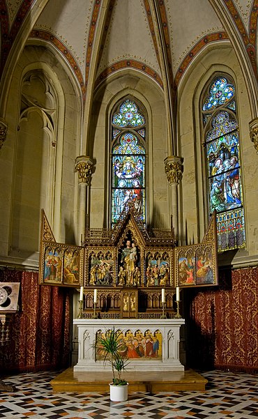 Église Saint-Ludgerus de Billerbeck