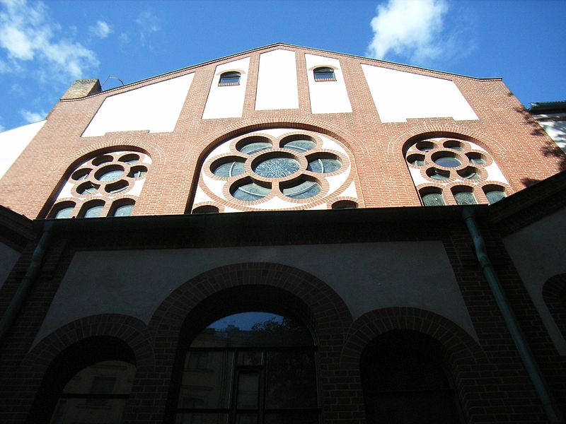 Sinagoga Rykestraße