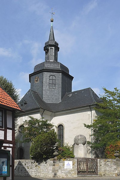 Schlosskirche St. Maria Magdalena