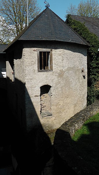 Lissingen Castle