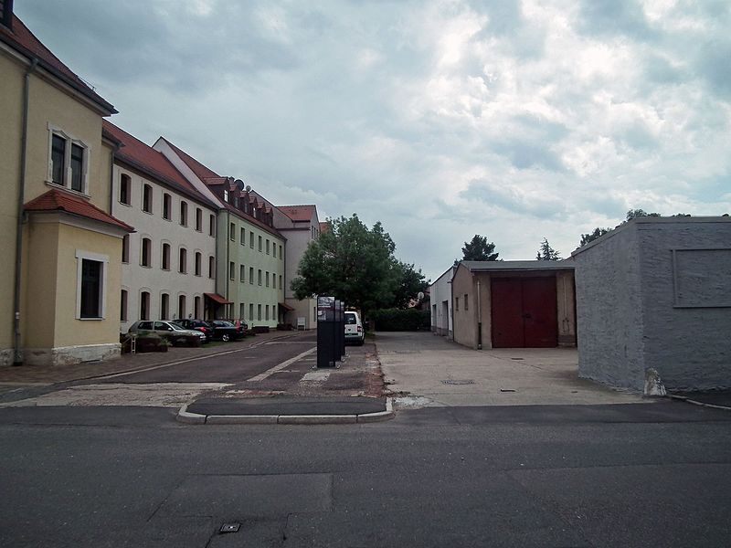 Gedenkstätte Geschlossener Jugendwerkhof Torgau