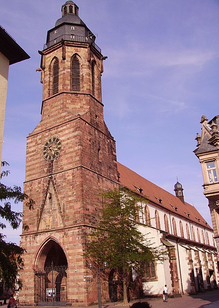 Collegiate Church