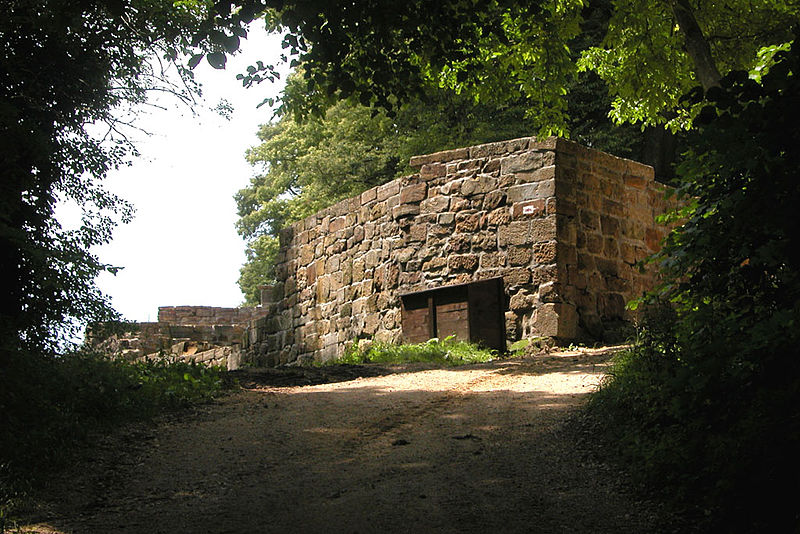 Burg Hohenstaufen