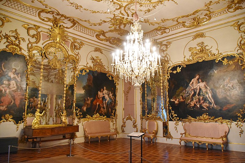 Nuevo Palacio de Potsdam