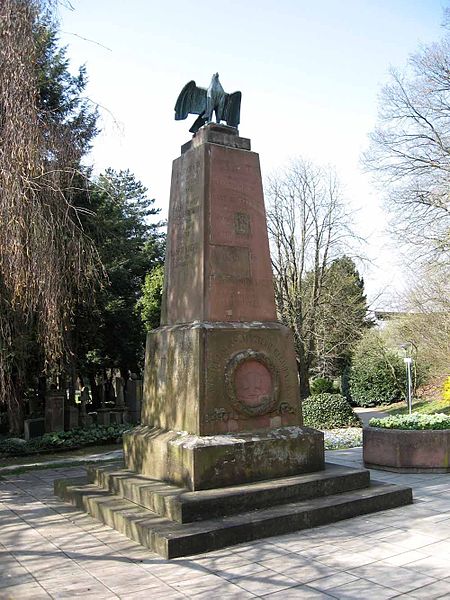 Jardin franco-allemand de Sarrebruck