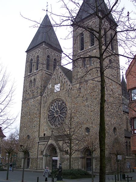 St. Antoniuskirche