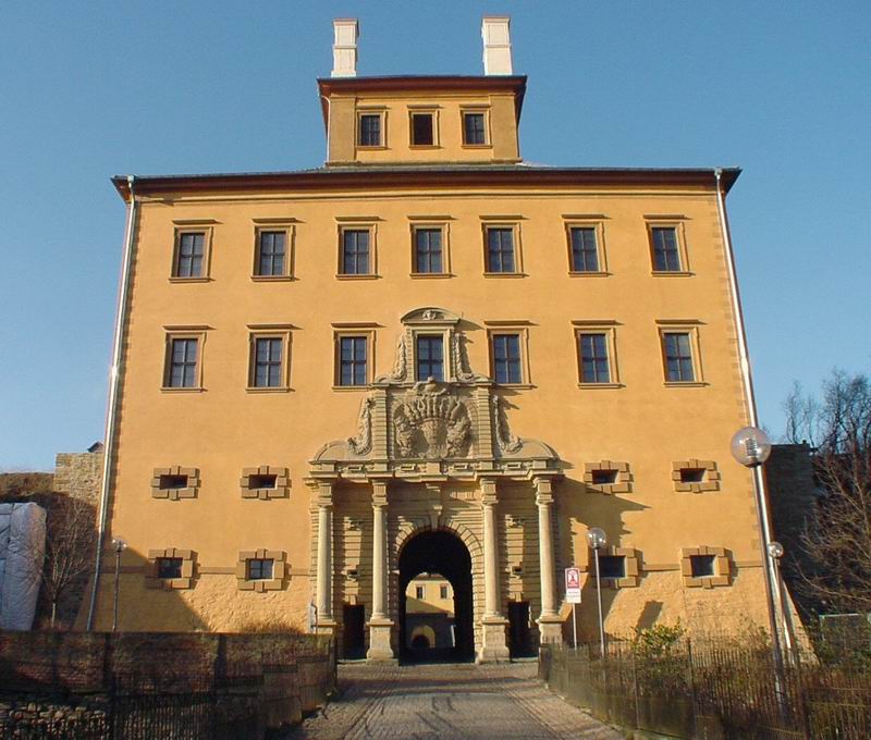 Schloss Moritzburg