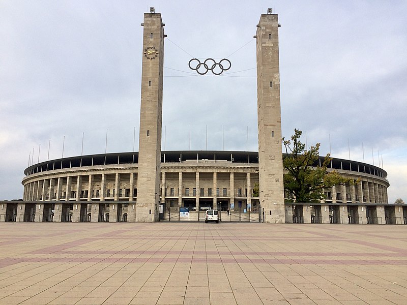 Estadio Olímpico de Berlín