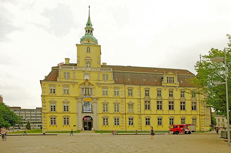 Schlossplatz, Oldemburgo