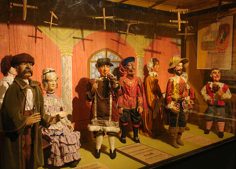 Lübeck Museum of Theatre Puppets