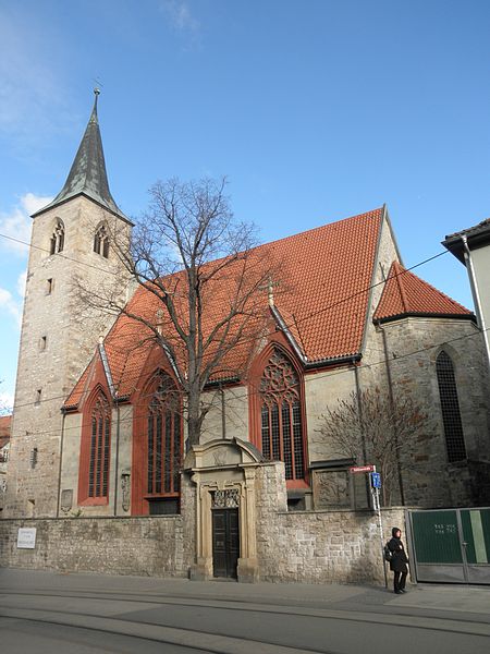 Église Saint-Laurent d'Erfurt