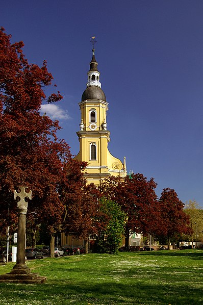 Basilique Saint-Paulin de Trèves