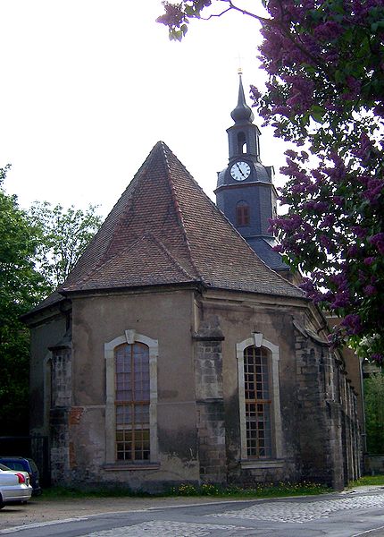 Schlosskirche Lockwitz