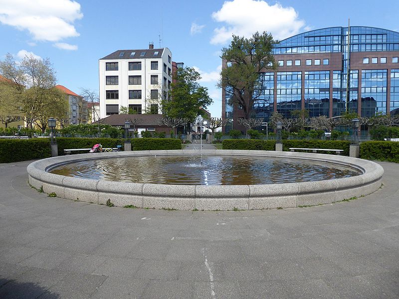 Mierendorffplatz