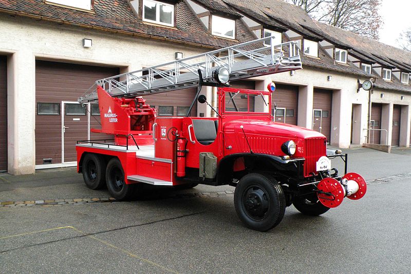 Feuerwehrmuseum Nürnberg