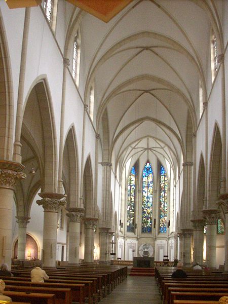 Propsteikirche Sankt Augustinus