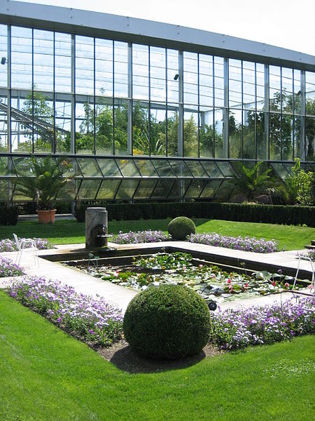 Botanischer Garten Augsburg