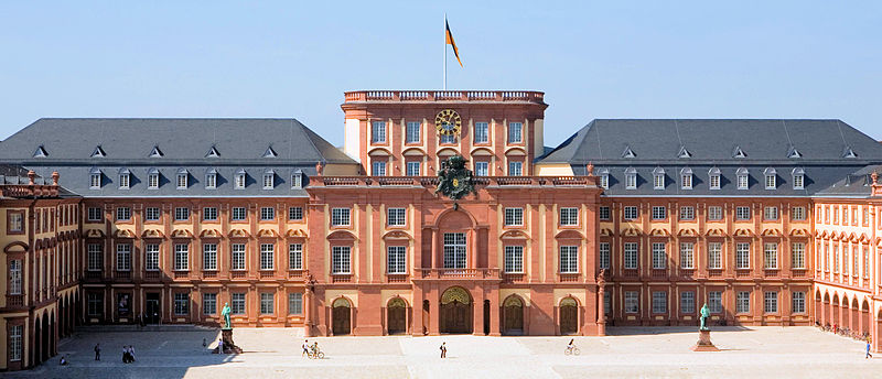 Universidad de Mannheim