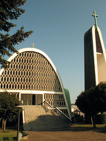 Church of the Holy Spirit, Wiesbaden
