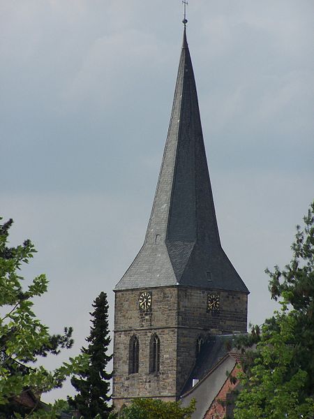 Evangelische Stadtkirche Lengerich