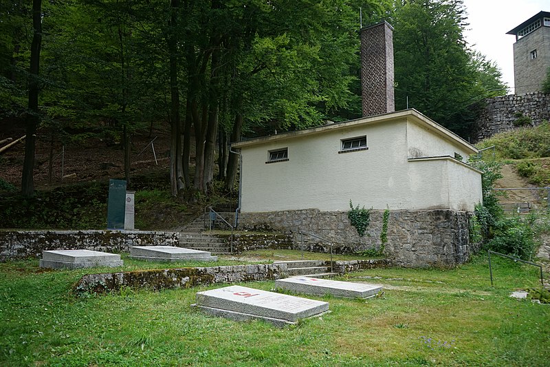 Camp de concentration de Flossenbürg