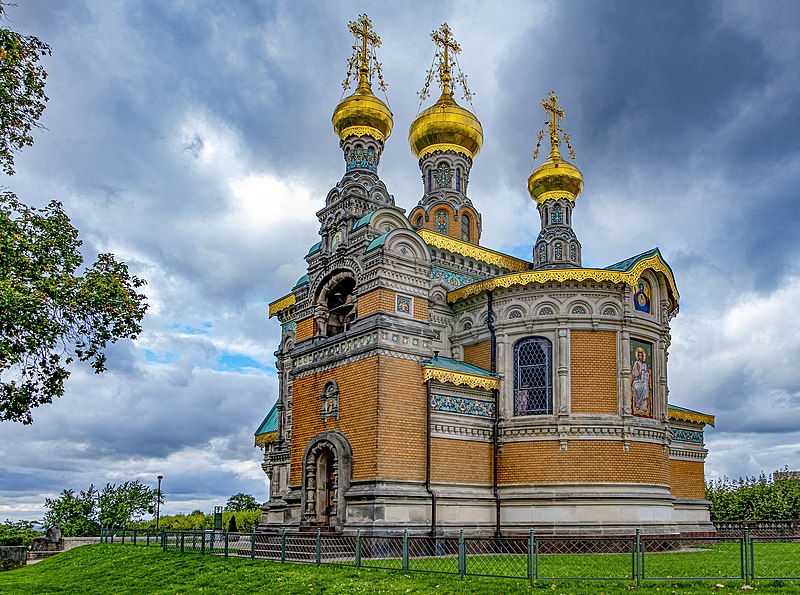Russische Kapelle
