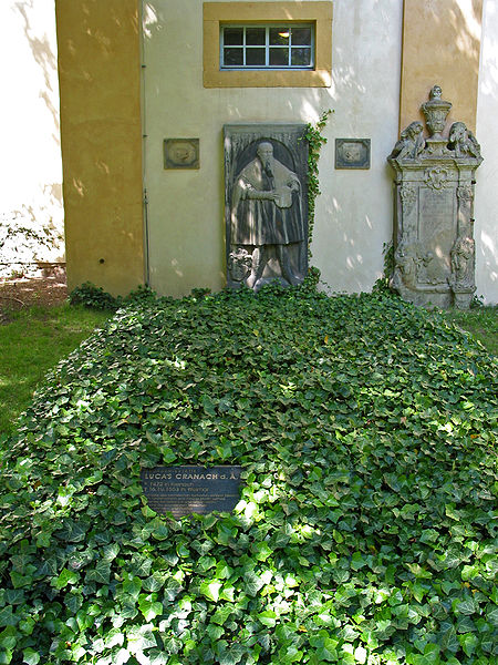 Jacobsfriedhof Weimar