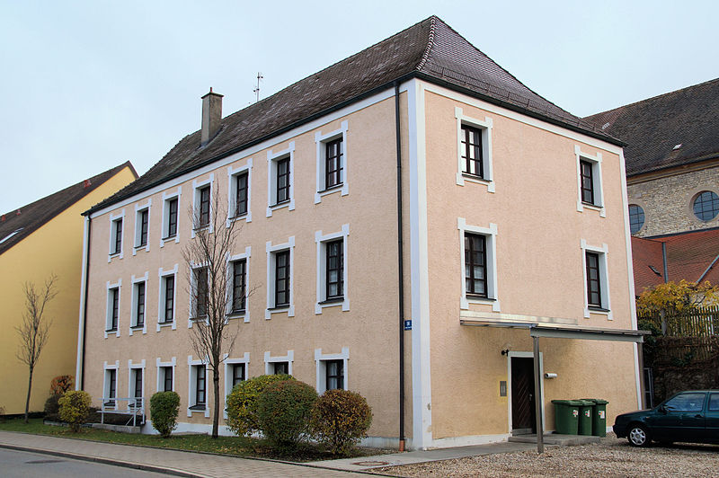 Kloster Prüll