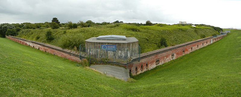 Fort Kugelbake