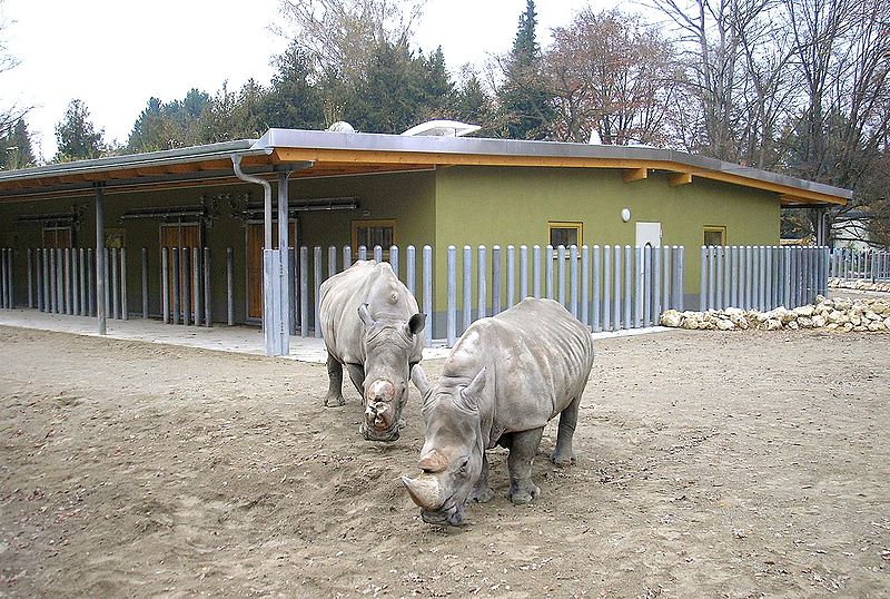 Zoo d'Augsbourg