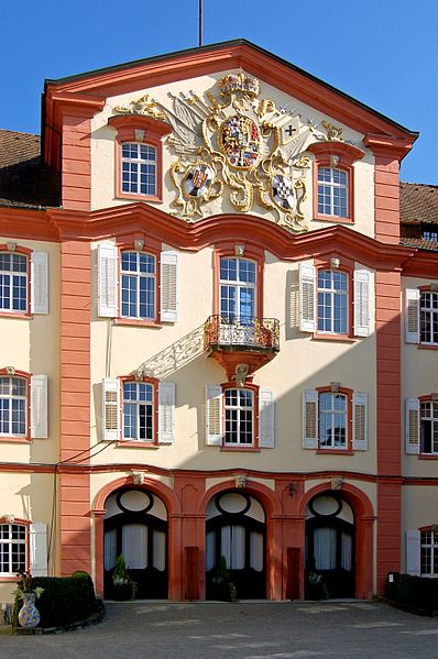 Mainau Palace