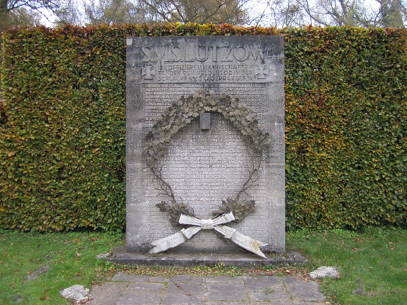 Ehrenfriedhof de Wilhelmshaven