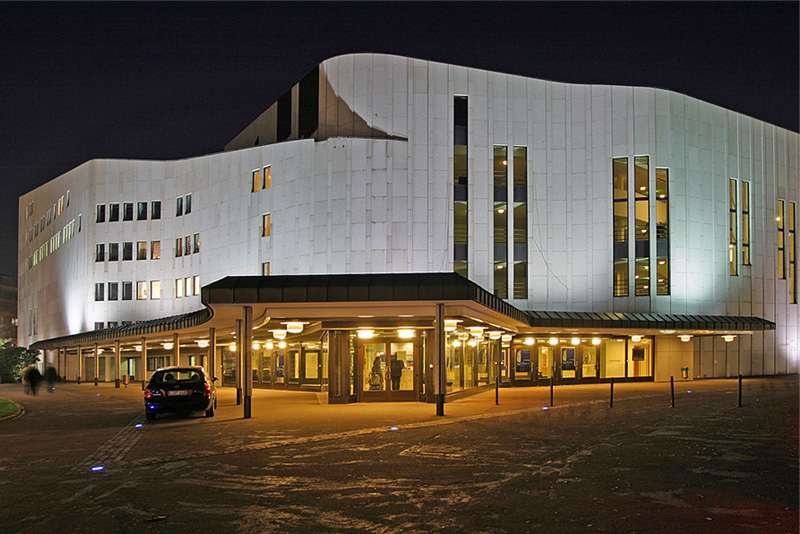 Théâtre Aalto