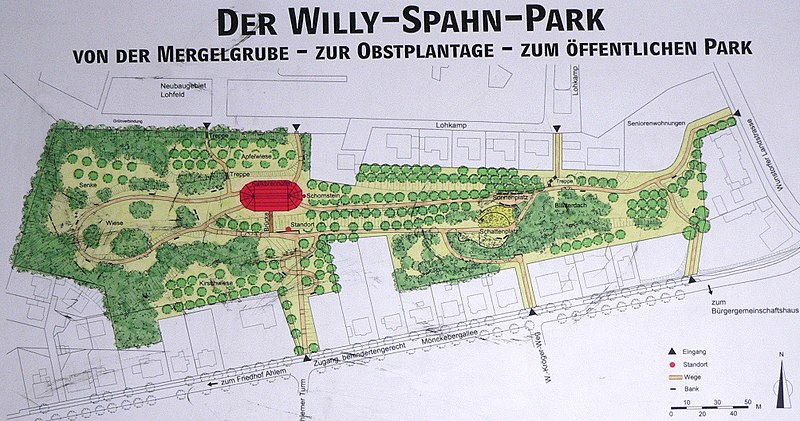 Willy-Spahn-Park