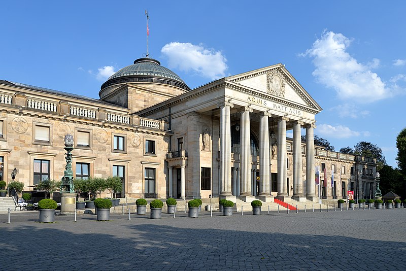 Kurhaus de Wiesbaden