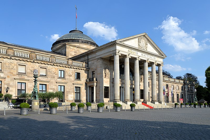 Thermes de Wiesbaden