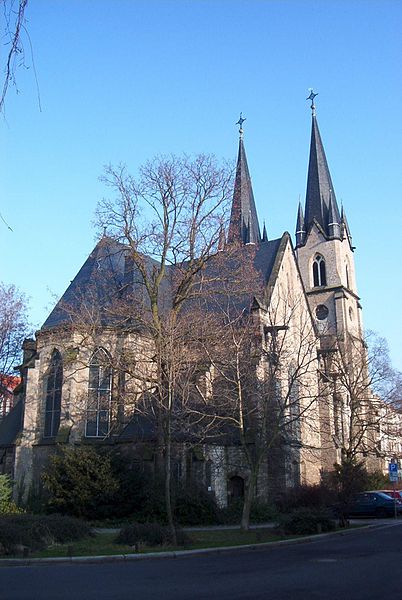 Sankt-Ambrosius-Kirche