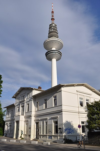 Heinrich-Hertz-Turm