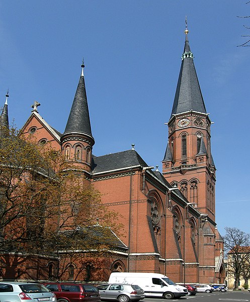 Lutherkirche Apolda