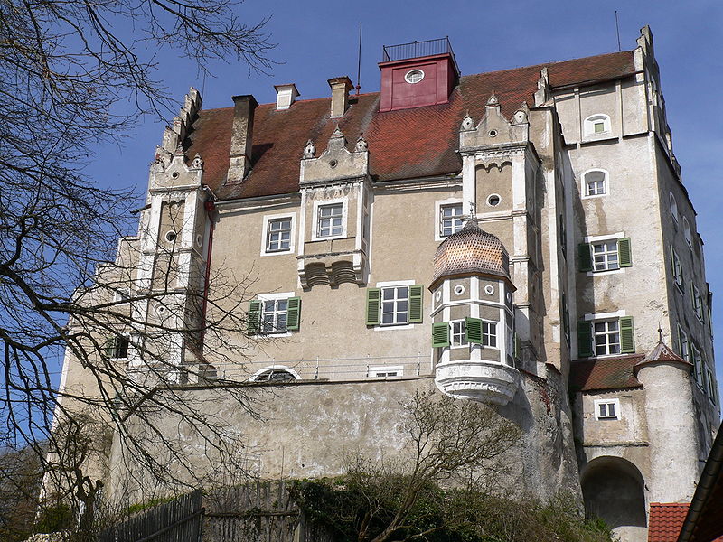 Sandersdorf Castle