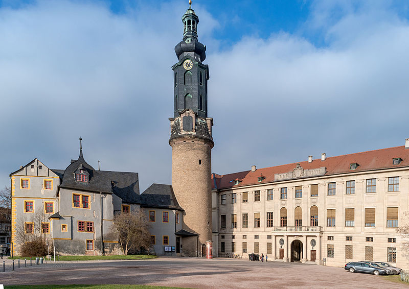 Weimarer Stadtschloss