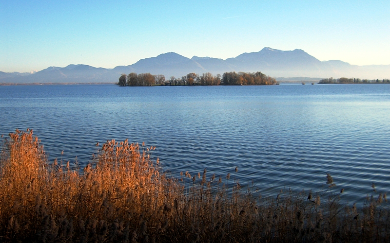 Lago Chiem