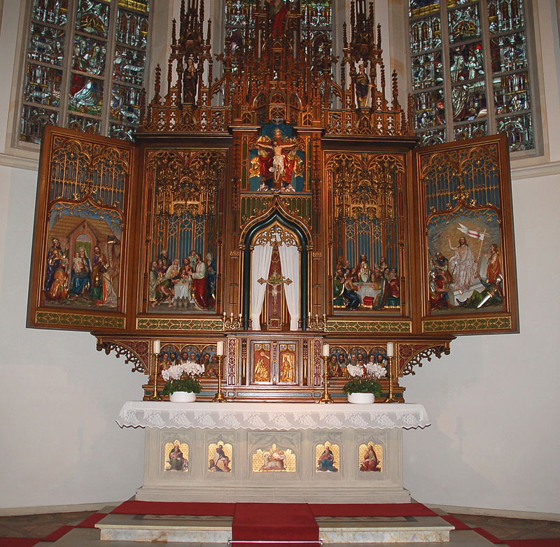 St. Ida Basilika