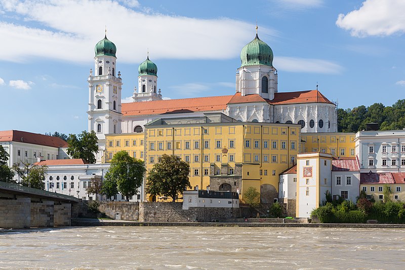 Cathédrale Saint-Étienne de Passau