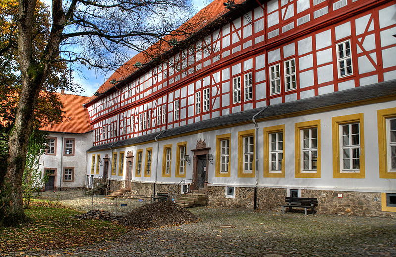 Herzberg Castle