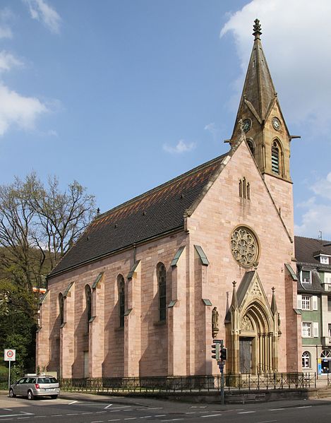 Drei-Eichen-Kapelle