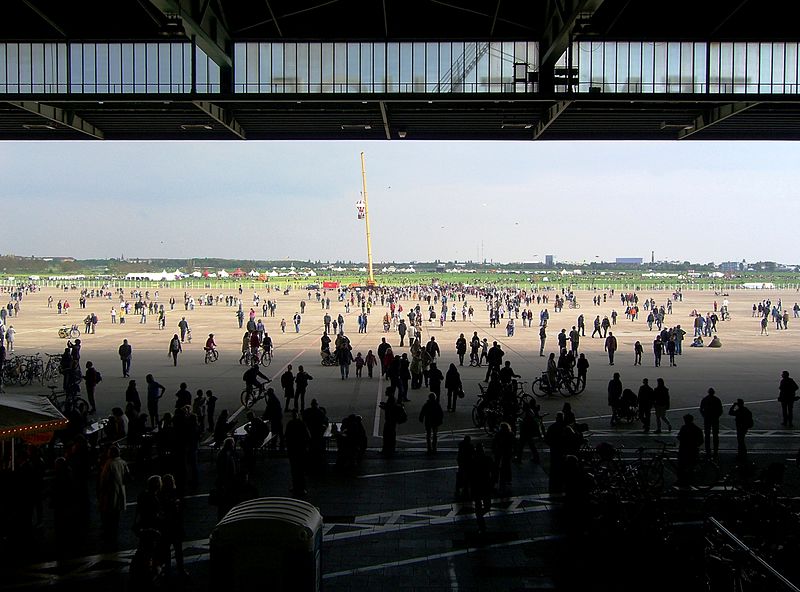 Tempelhofer Feld