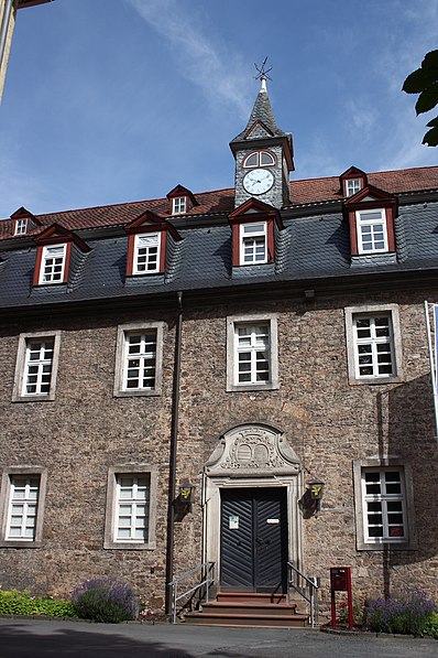 Schloss Wächtersbach