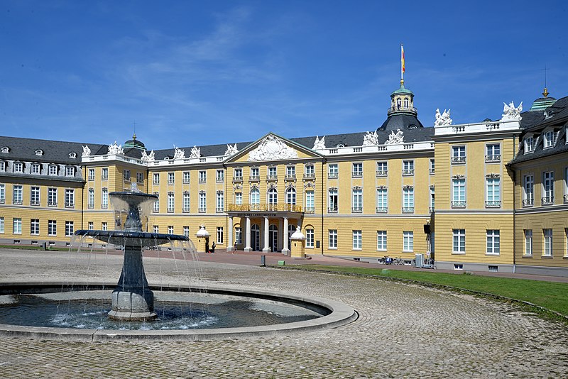 Château de Karlsruhe