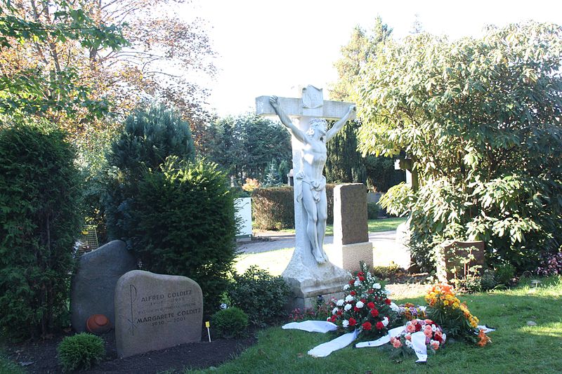 Rahlstedter Friedhof